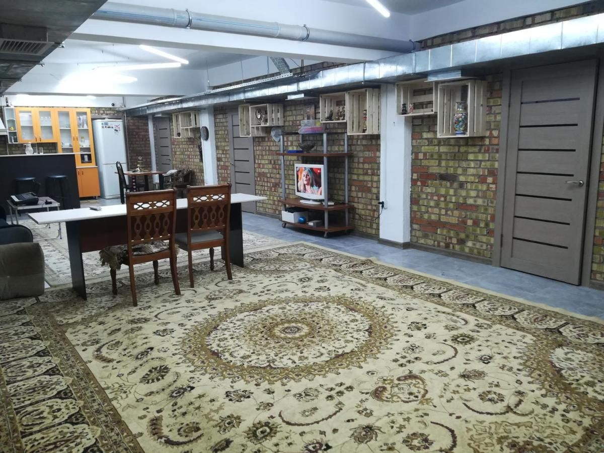 Хостелы Family hostel Алматы-4