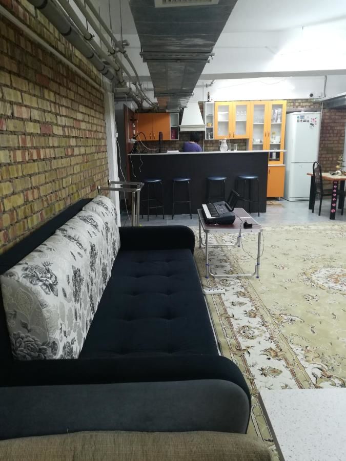 Хостелы Family hostel Алматы-32