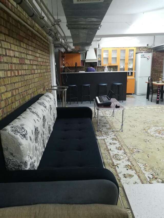 Хостелы Family hostel Алматы-31
