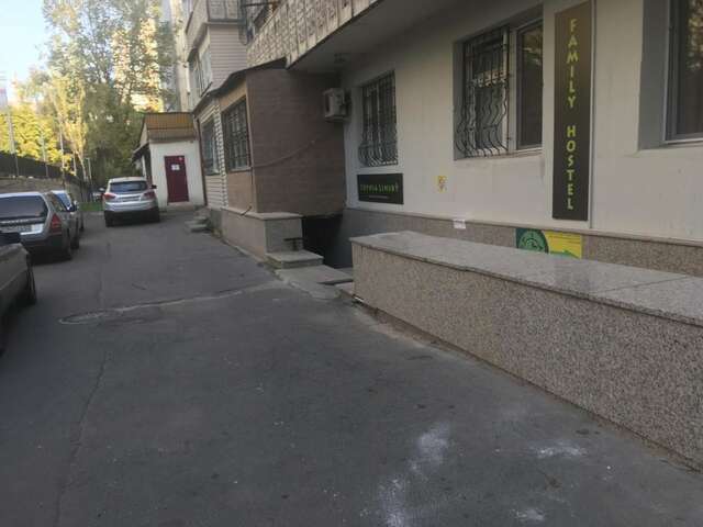 Хостелы Family hostel Алматы-6