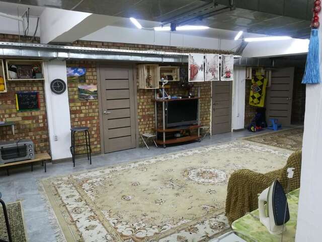 Хостелы Family hostel Алматы-9